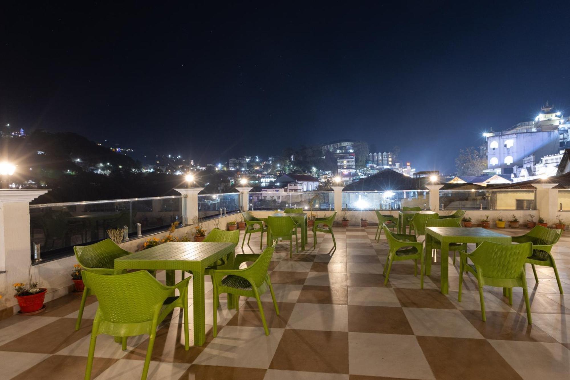 Hotel North Wood Mussoorie Exterior photo