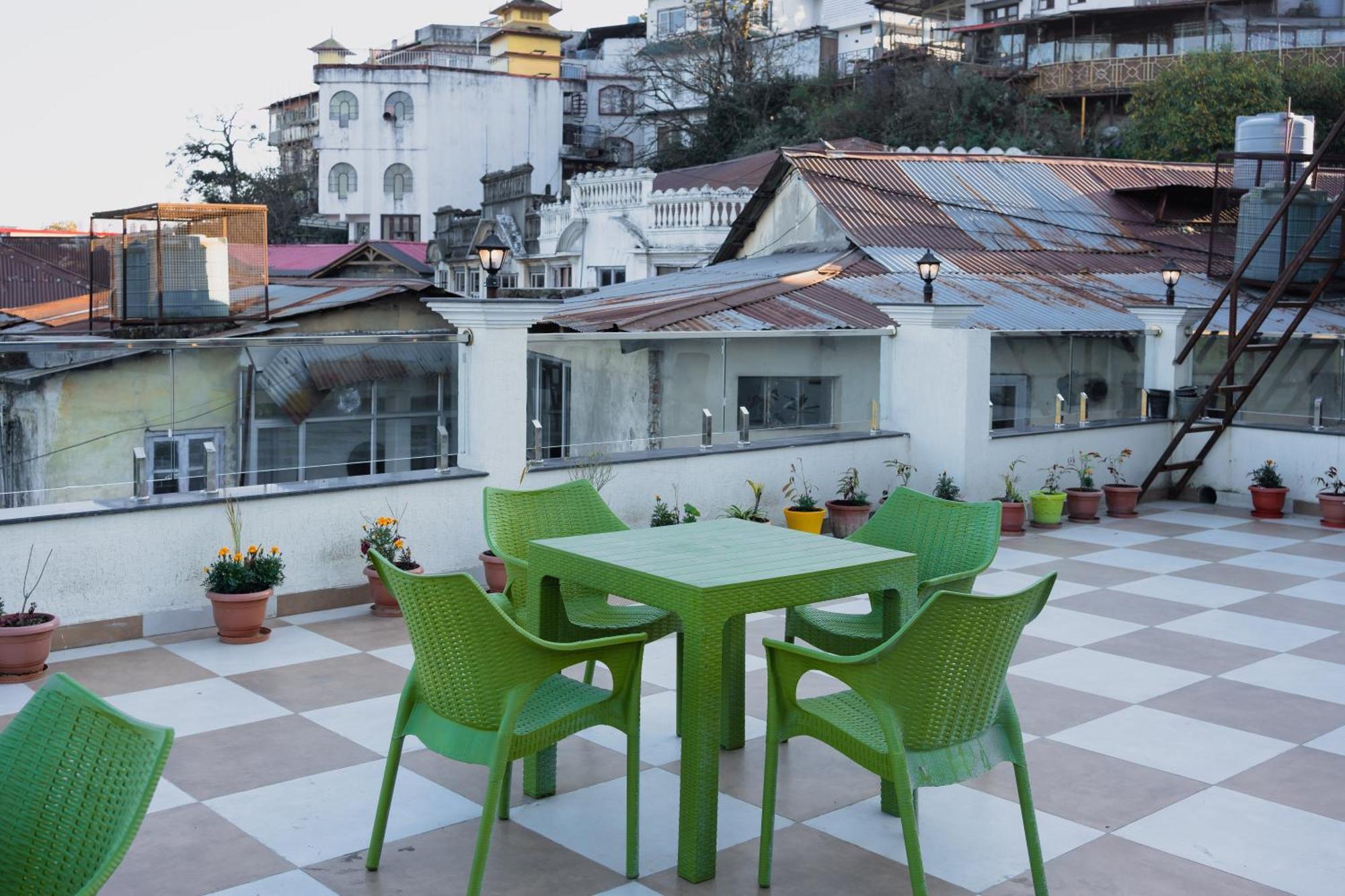 Hotel North Wood Mussoorie Exterior photo