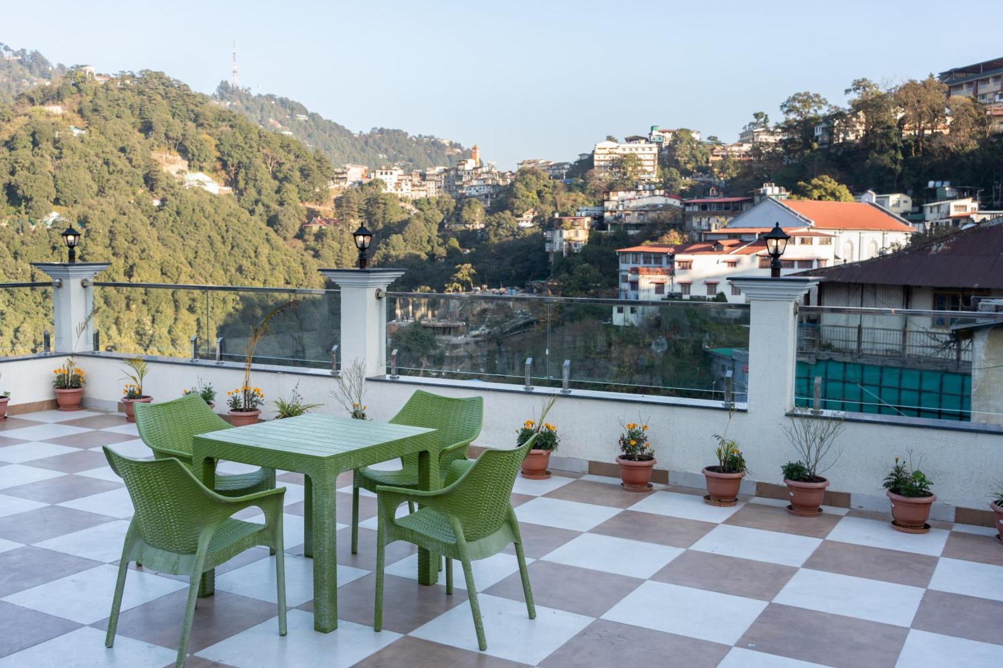 Hotel North Wood Mussoorie Exterior photo