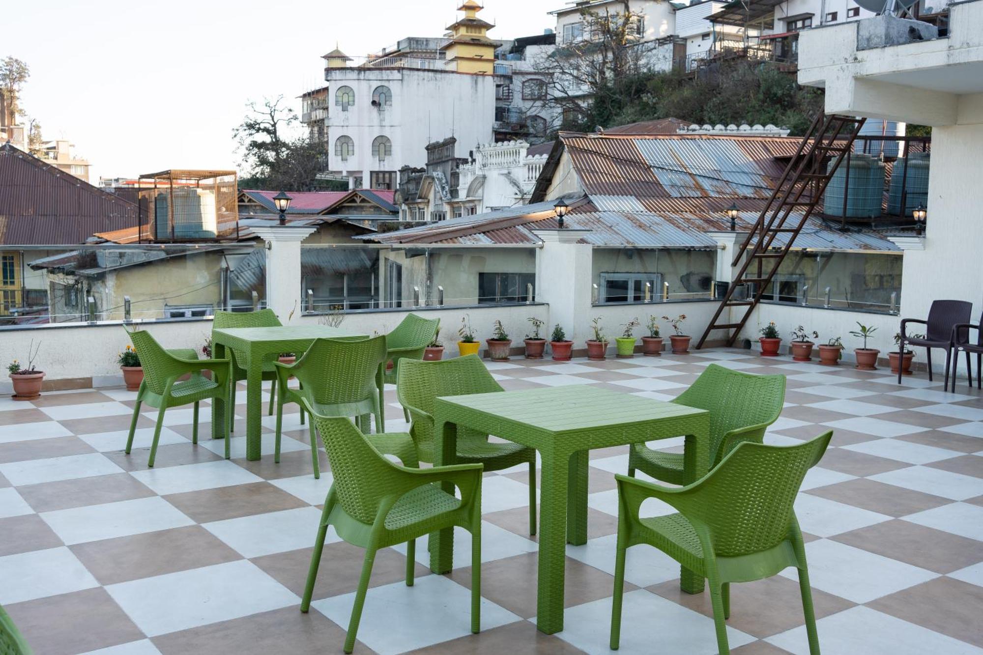 Hotel North Wood Mussoorie Exterior photo