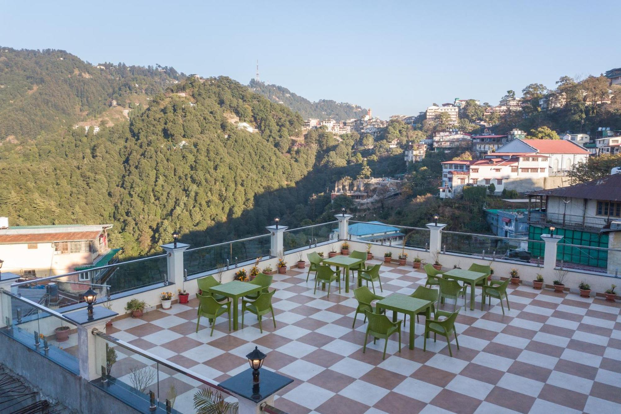 Hotel North Wood Mussoorie Exterior photo